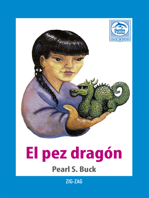 Title details for El pez dragón by Pearl S. Buck - Available